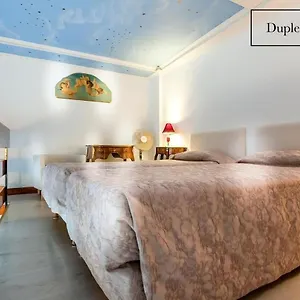 Grand Du Bel Air 2*, Parigi Francia